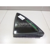 Стекло двери задней левой (форточка) Mazda 626 (GF) (1997 - 2002) GE5A73661A