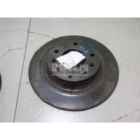 Диск тормозной задний Mazda 626 (GF) (1997 - 2002) N12326251A