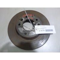 Диск тормозной задний Mazda 626 (GF) (1997 - 2002) GF3Y26251A