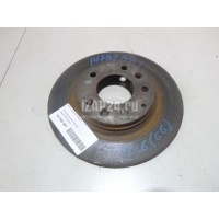 Диск тормозной задний Mazda 626 (GF) (1997 - 2002) GF3Y26251A