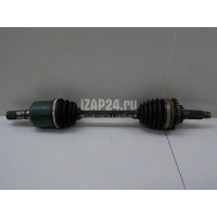 Полуось передняя левая Mazda 626 (GF) (1997 - 2002) GD192560XA