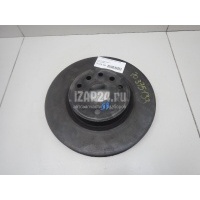 Диск тормозной передний вентилируемый Toyota LS (USF4#) (2006 - 2017) 4351250240