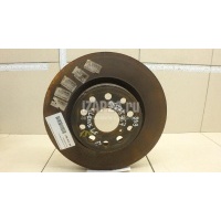 Диск тормозной передний вентилируемый Toyota LS (USF4#) (2006 - 2017) 4351250240