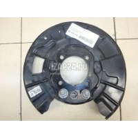 Щит опорный задний левый Toyota LS (USF4#) (2006 - 2017) 4650450050