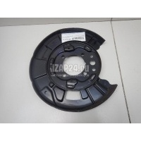 Щит опорный задний правый Toyota LS (USF4#) (2006 - 2017) 4650350050