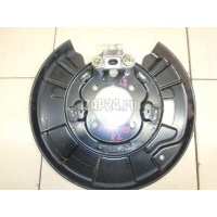 Щит опорный задний правый Toyota LS (USF4#) (2006 - 2017) 4650350050