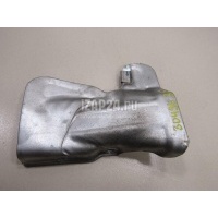 Экран тепловой Mercedes Benz W221 (2005 - 2013) 6510960168