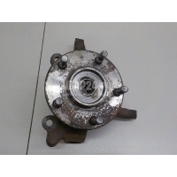 Кулак поворотный передний правый Mitsubishi Pajero Pinin (H6,H7) (1999 - 2005) MR510054