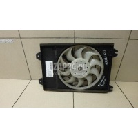Вентилятор радиатора Mitsubishi Pajero Pinin (H6,H7) (1999 - 2005) MR315368