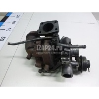 Турбокомпрессор (турбина) Mitsubishi Pajero/Montero Sport (K9) (1997 - 2008) MR968080