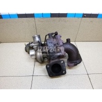 Турбокомпрессор (турбина) Mitsubishi Pajero/Montero Sport (K9) (1997 - 2008) MR968080