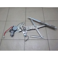 Стеклоподъемник электр. передний левый Mitsubishi Pajero/Montero Sport (K9) (1997 - 2008) MR970605