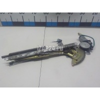 Стеклоподъемник электр. передний левый Mitsubishi Pajero/Montero Sport (K9) (1997 - 2008) MR970605