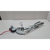 Стеклоподъемник электр. передний правый Mitsubishi Pajero/Montero Sport (K9) (1997 - 2008) MR970606