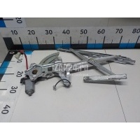 Стеклоподъемник электр. передний правый Mitsubishi Pajero/Montero Sport (K9) (1997 - 2008) MR970606