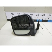 Зеркало левое электрическое Mitsubishi Pajero/Montero Sport (K9) (1997 - 2008) MR300087