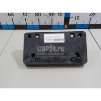 Накладка переднего бампера под номер Mitsubishi Pajero/Montero Sport (K9) (1997 - 2008) MR462926