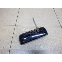 Ручка двери задней наружная левая Mitsubishi Pajero/Montero Sport (K9) (1997 - 2008) MR608144