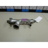 Фланец двигателя системы охлаждения Mitsubishi Pajero/Montero Sport (K9) (1997 - 2008) MD375586