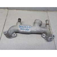Фланец двигателя системы охлаждения Mitsubishi Pajero/Montero Sport (K9) (1997 - 2008) MD375586