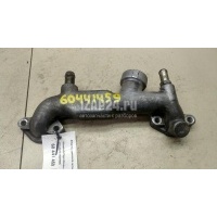 Фланец двигателя системы охлаждения Mitsubishi Pajero/Montero Sport (K9) (1997 - 2008) MD375586