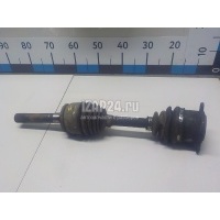 Полуось передняя правая Mitsubishi Pajero/Montero Sport (K9) (1997 - 2008) MR276870