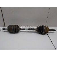 Полуось передняя левая Hyundai-Kia Santa Fe (SM)/ Santa Fe Classic (2000 - 2012) 4950126501