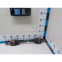 Полуось передняя левая Hyundai-Kia Santa Fe (SM)/ Santa Fe Classic (2000 - 2012) 4950026111