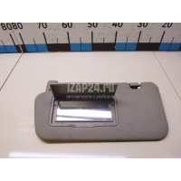 Козырек солнцезащитный (внутри) Hyundai-Kia Cerato (2004 - 2008) 852012F040IM