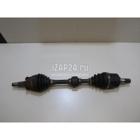 Полуось передняя левая Hyundai-Kia Cerato (2004 - 2008) 495012F060