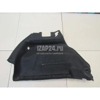 Обшивка багажника Citroen-Peugeot 207 (2006 - 2013) 7467H0