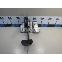 Педаль тормоза Citroen-Peugeot 207 (2006 - 2013) 4501AS