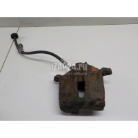 Суппорт тормозной передний правый Citroen-Peugeot 207 (2006 - 2013) 4400R7