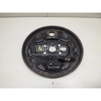 Щит опорный задний правый Citroen-Peugeot 207 (2006 - 2013) 4212C2