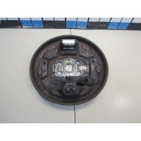 Щит опорный задний правый Citroen-Peugeot 207 (2006 - 2013) 4212C2