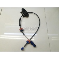 Трос КПП Citroen-Peugeot 207 (2006 - 2013) 2444EA