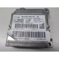 Блок управления AIR BAG Citroen-Peugeot 207 (2006 - 2013) 6546J6