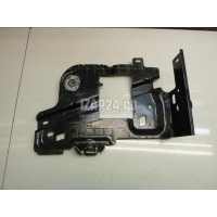 Крепление АКБ (корпус/подставка) Citroen-Peugeot 207 (2006 - 2013)  6588J0