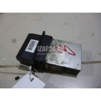 Резистор отопителя Renault Tiida (C11) (2007 - 2014) 7701207718