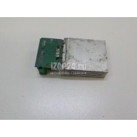 Резистор отопителя Renault Tiida (C11) (2007 - 2014) 7701207718