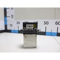 Резистор отопителя Renault Tiida (C11) (2007 - 2014) 7701207718