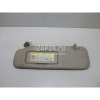 Козырек солнцезащитный (внутри) Toyota LX 470 (1998 - 2007) 7432060741A0