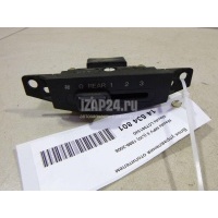 Блок управления отопителем Mazda MPV II (LW) (1999 - 2006) LC7361340