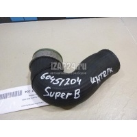 Патрубок интеркулера VAG Superb (2002 - 2008) 3B0145834L