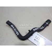 Трубка картерных газов VAG Superb (2002 - 2008) 06B103224B