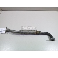 Трубка турбокомпрессора (турбины) VAG Superb (2002 - 2008) 06B145735A