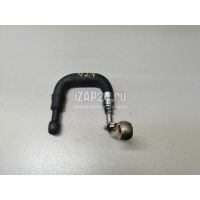 Трубка турбокомпрессора (турбины) VAG Superb (2002 - 2008) 06B121497C