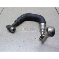 Трубка турбокомпрессора (турбины) VAG Superb (2002 - 2008) 06B121497C
