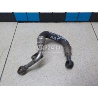 Трубка турбокомпрессора (турбины) VAG Superb (2002 - 2008) 06B121497F