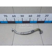 Трубка турбокомпрессора (турбины) VAG Superb (2002 - 2008) 06B145735A